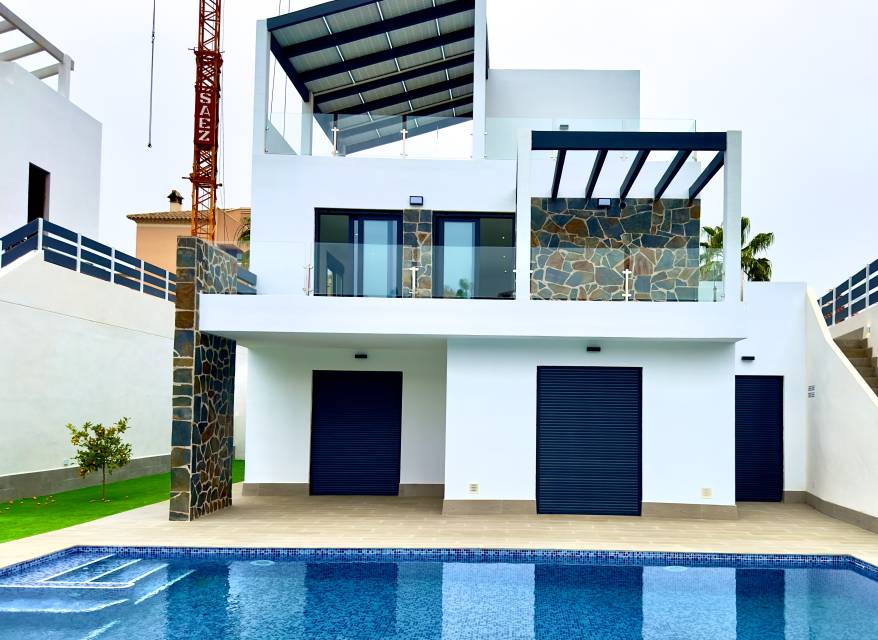 Nouvelle construction - Villa - Ciudad Quesada