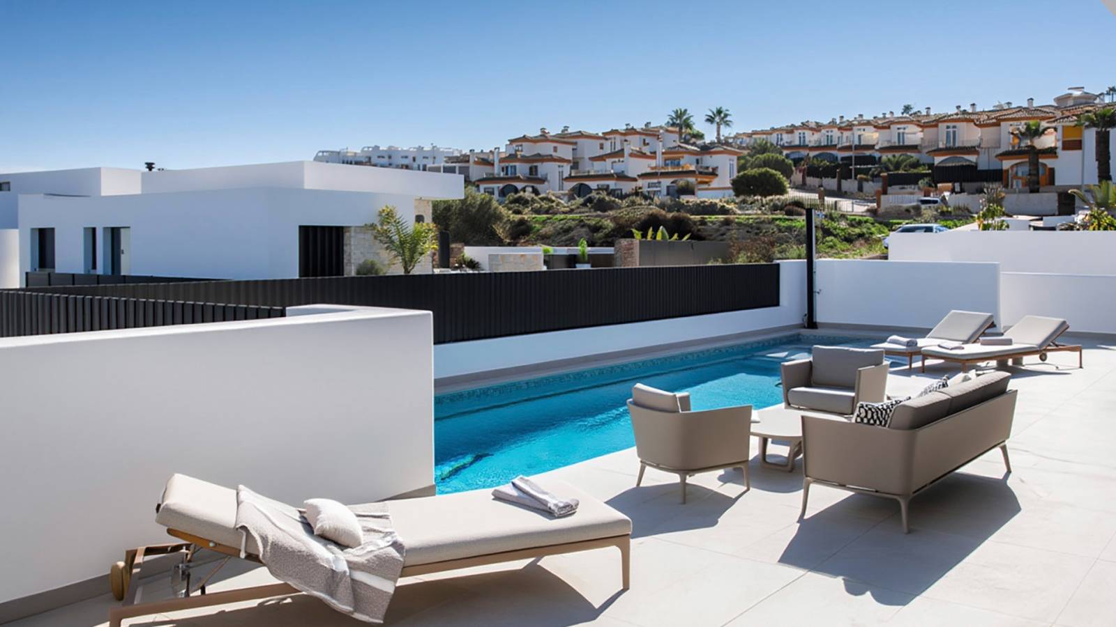 Nouvelle construction - Villa - Ciudad Quesada