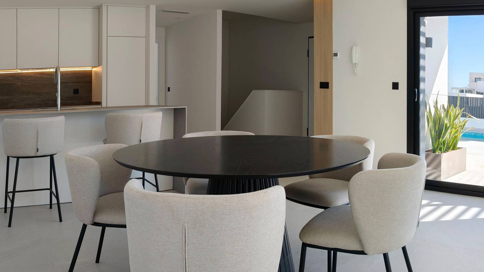 Nouvelle construction - Villa - Ciudad Quesada