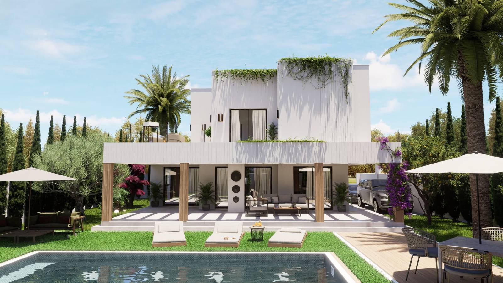 Nouvelle construction - Villa - Ciudad Quesada