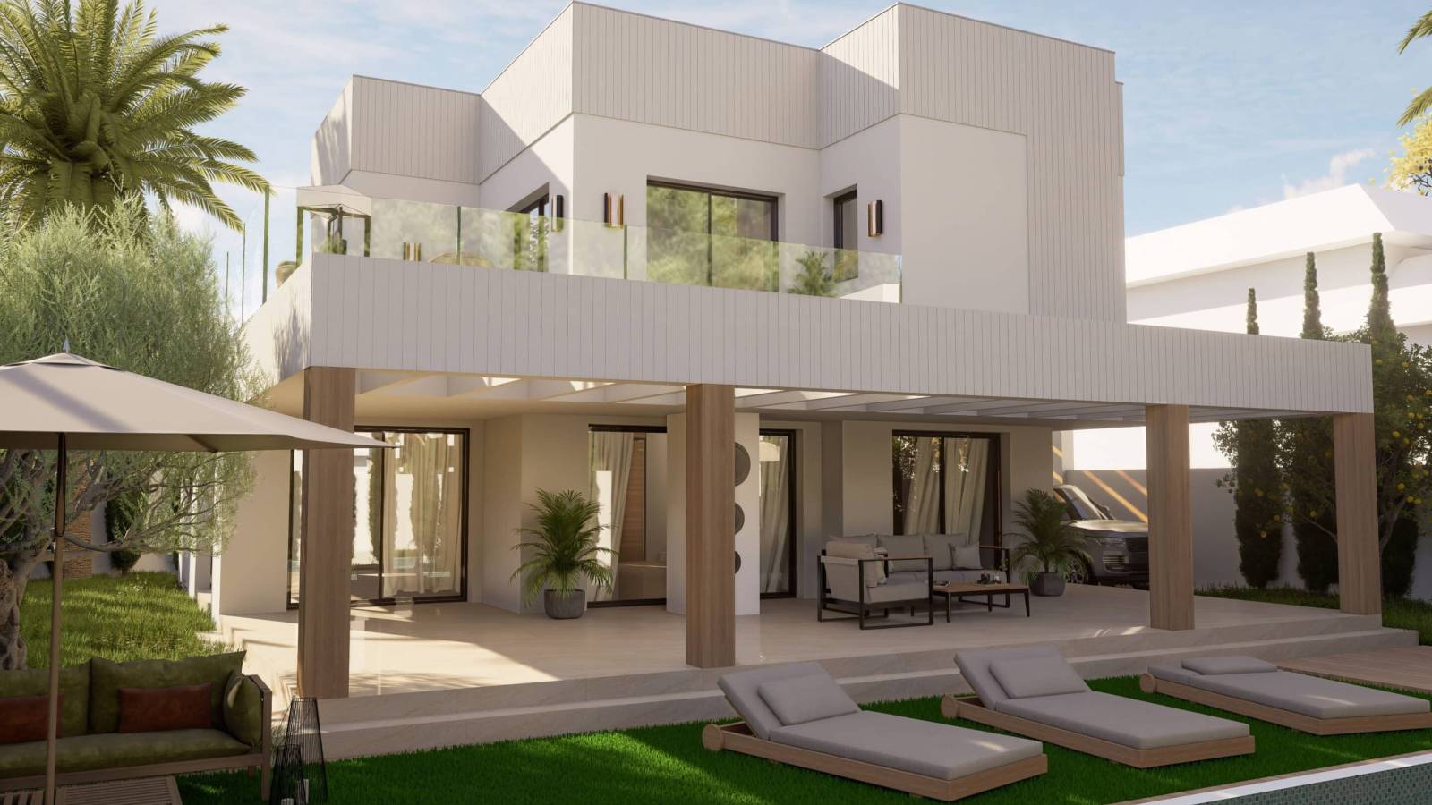 Nouvelle construction - Villa - Ciudad Quesada