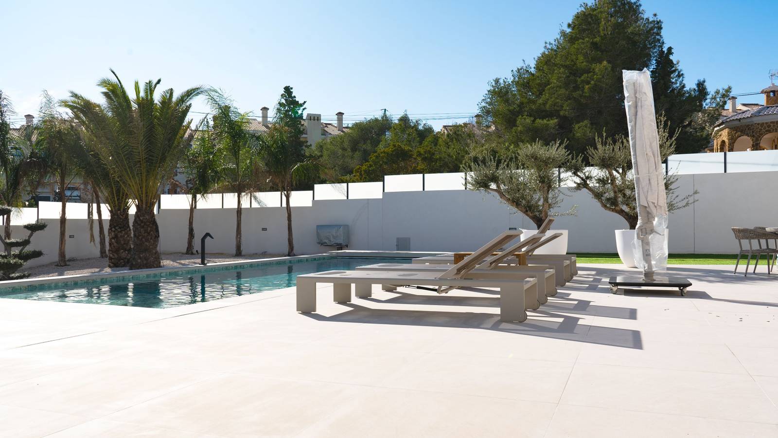Nouvelle construction - Villa - Ciudad Quesada