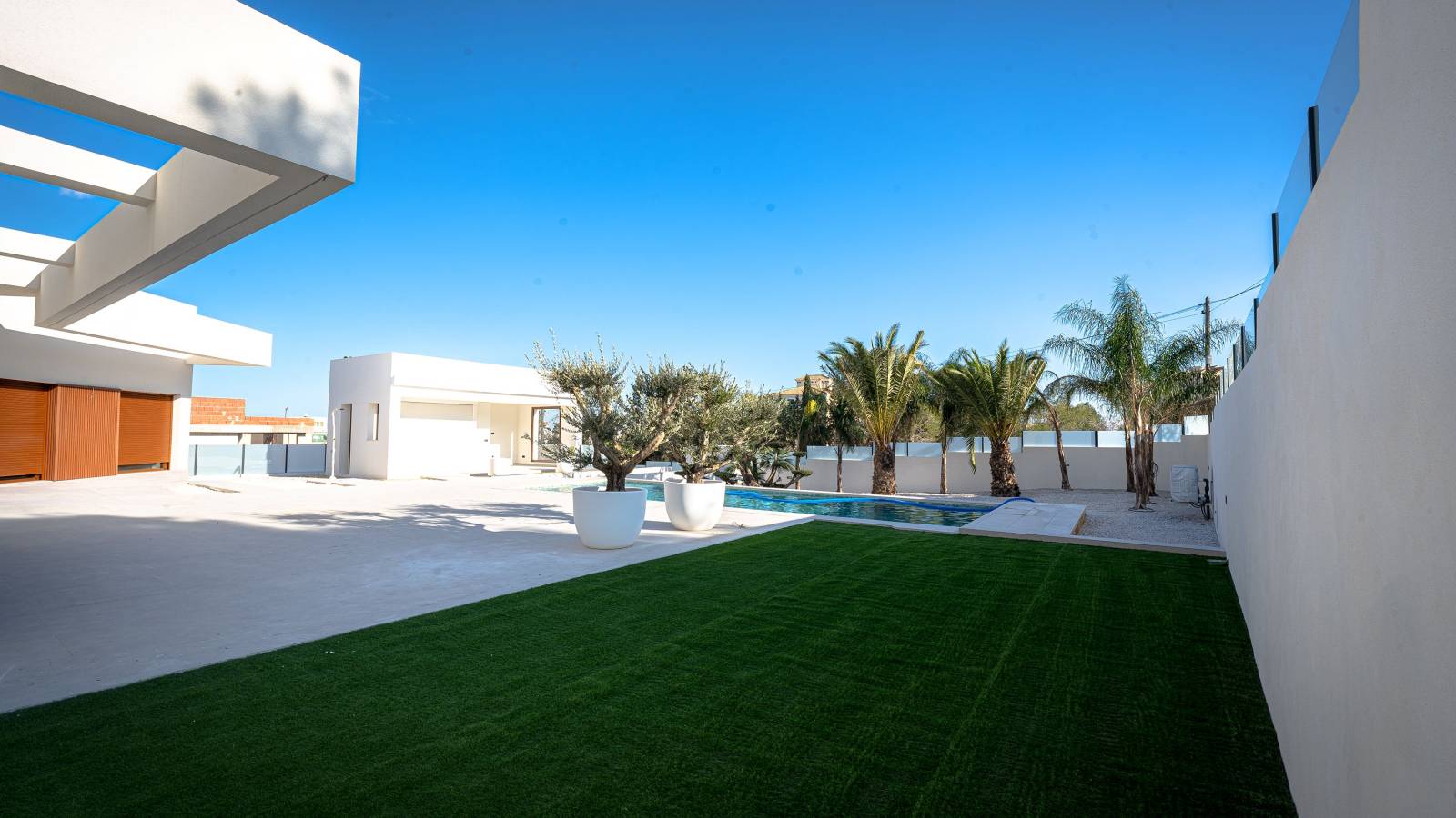 Nouvelle construction - Villa - Ciudad Quesada
