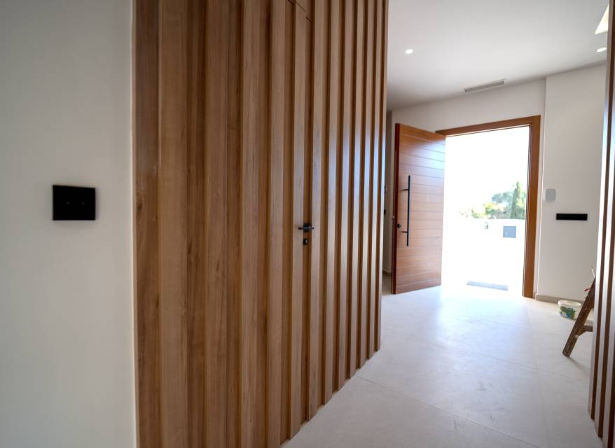 Nouvelle construction - Villa - Ciudad Quesada