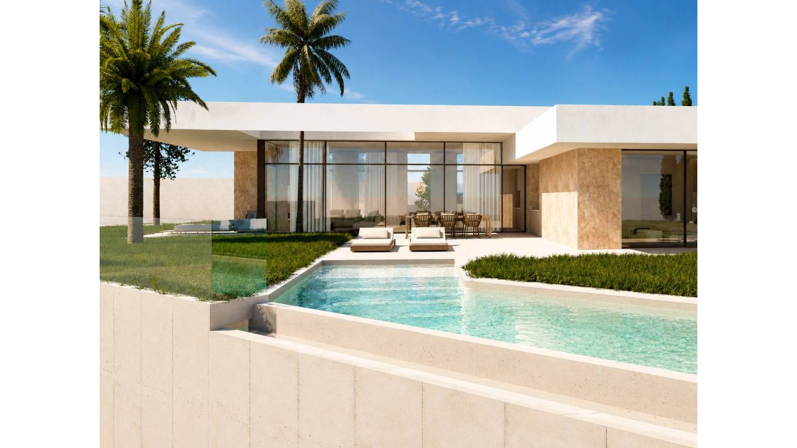 Nouvelle construction - Villa - Ciudad Quesada