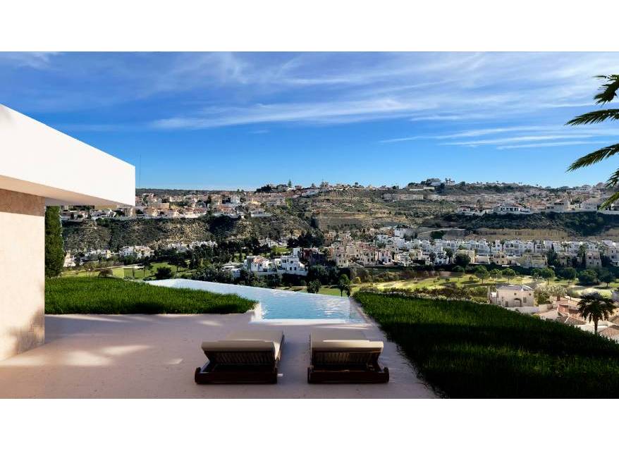 Nouvelle construction - Villa - Ciudad Quesada