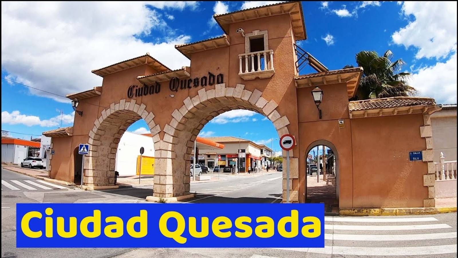 Nouvelle construction - Villa - Ciudad Quesada
