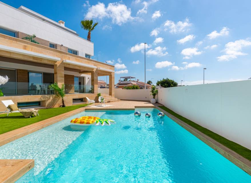 Nouvelle construction - Villa - Ciudad Quesada