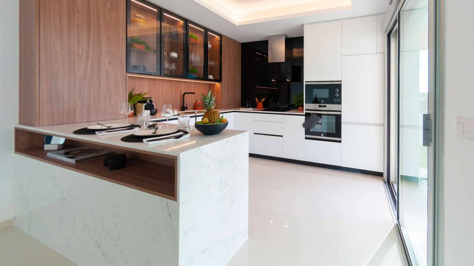 Nouvelle construction - Villa - Ciudad Quesada