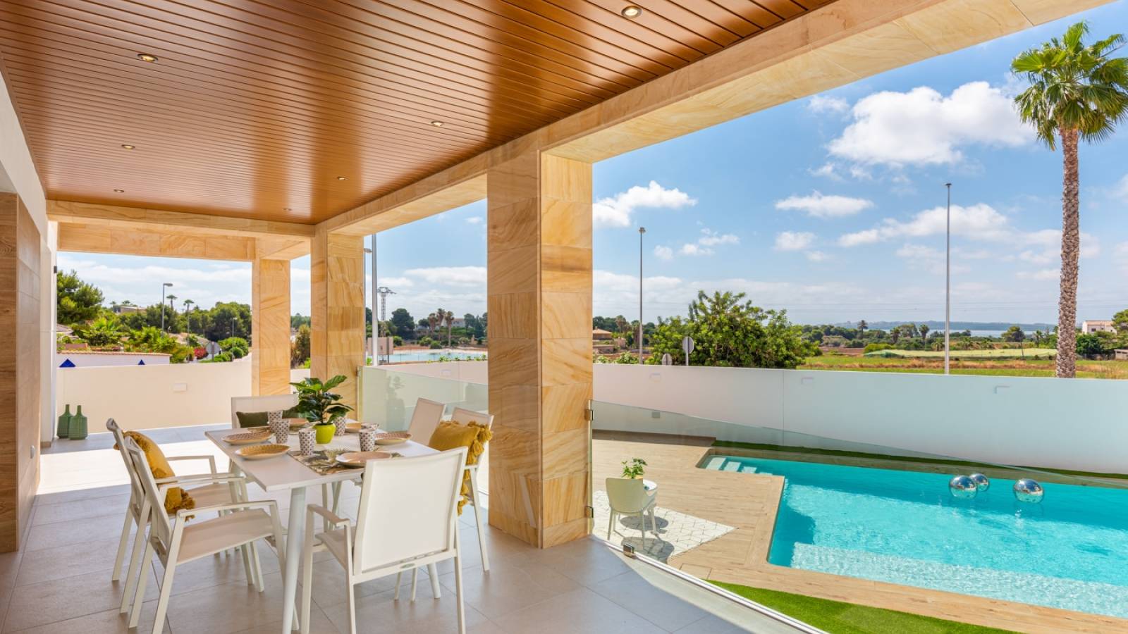 Nouvelle construction - Villa - Ciudad Quesada