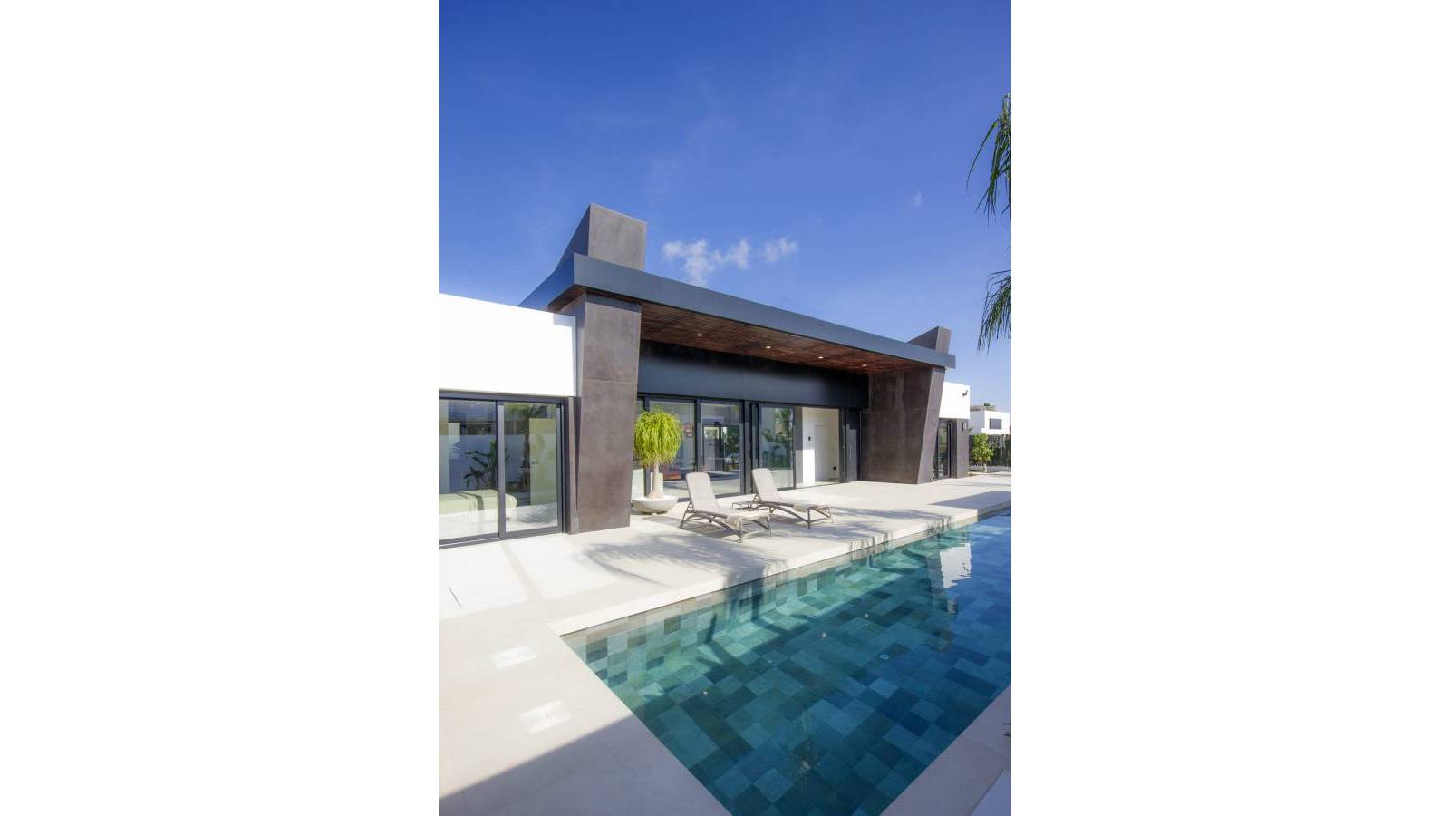 Nouvelle construction - Villa - Ciudad Quesada