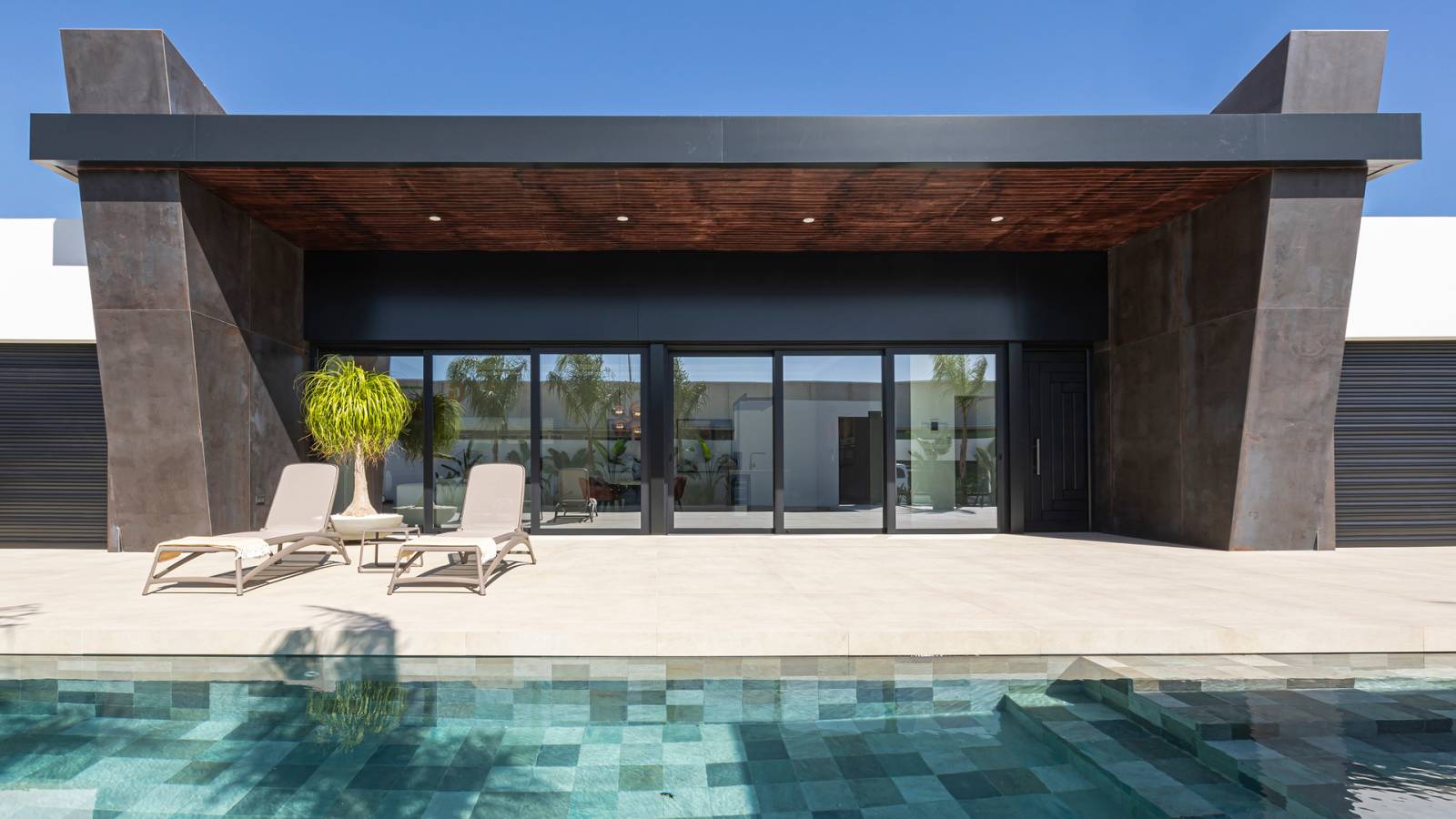 Nouvelle construction - Villa - Ciudad Quesada
