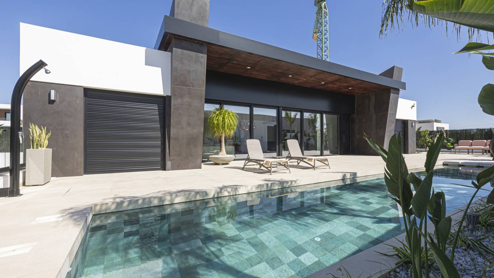 Nouvelle construction - Villa - Ciudad Quesada