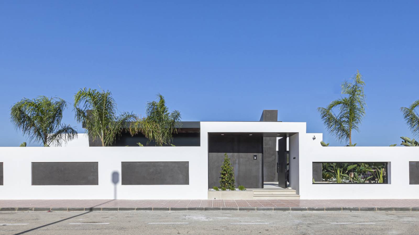 Nouvelle construction - Villa - Ciudad Quesada