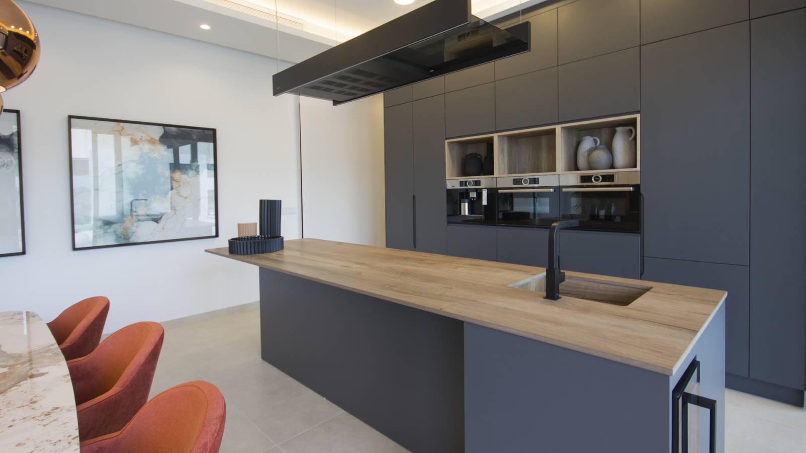 Nouvelle construction - Villa - Ciudad Quesada