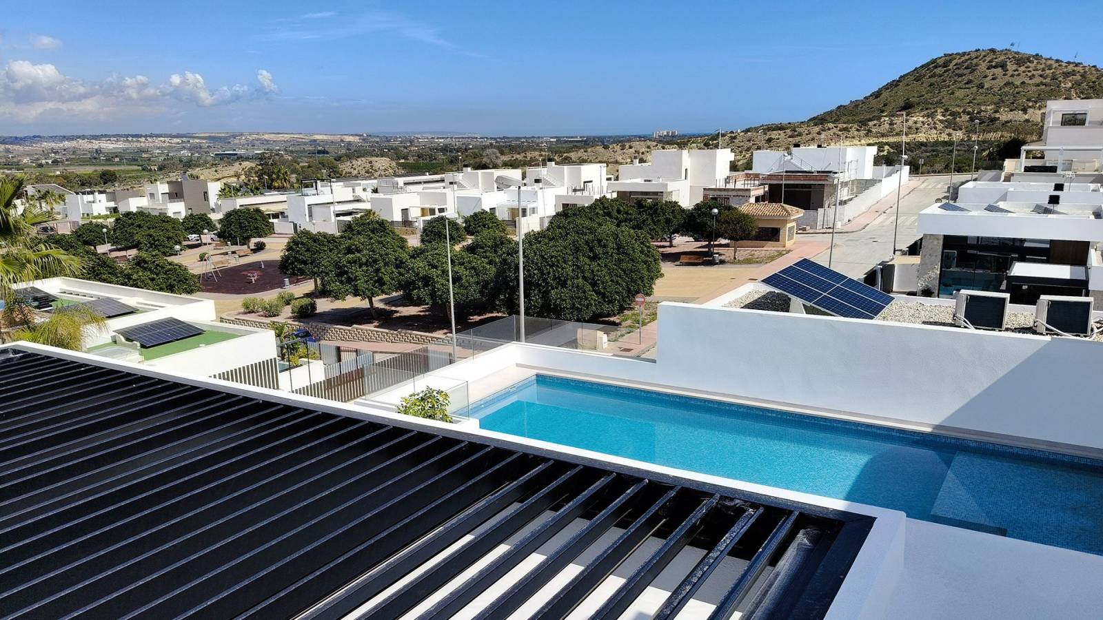 Nouvelle construction - Villa - Ciudad Quesada