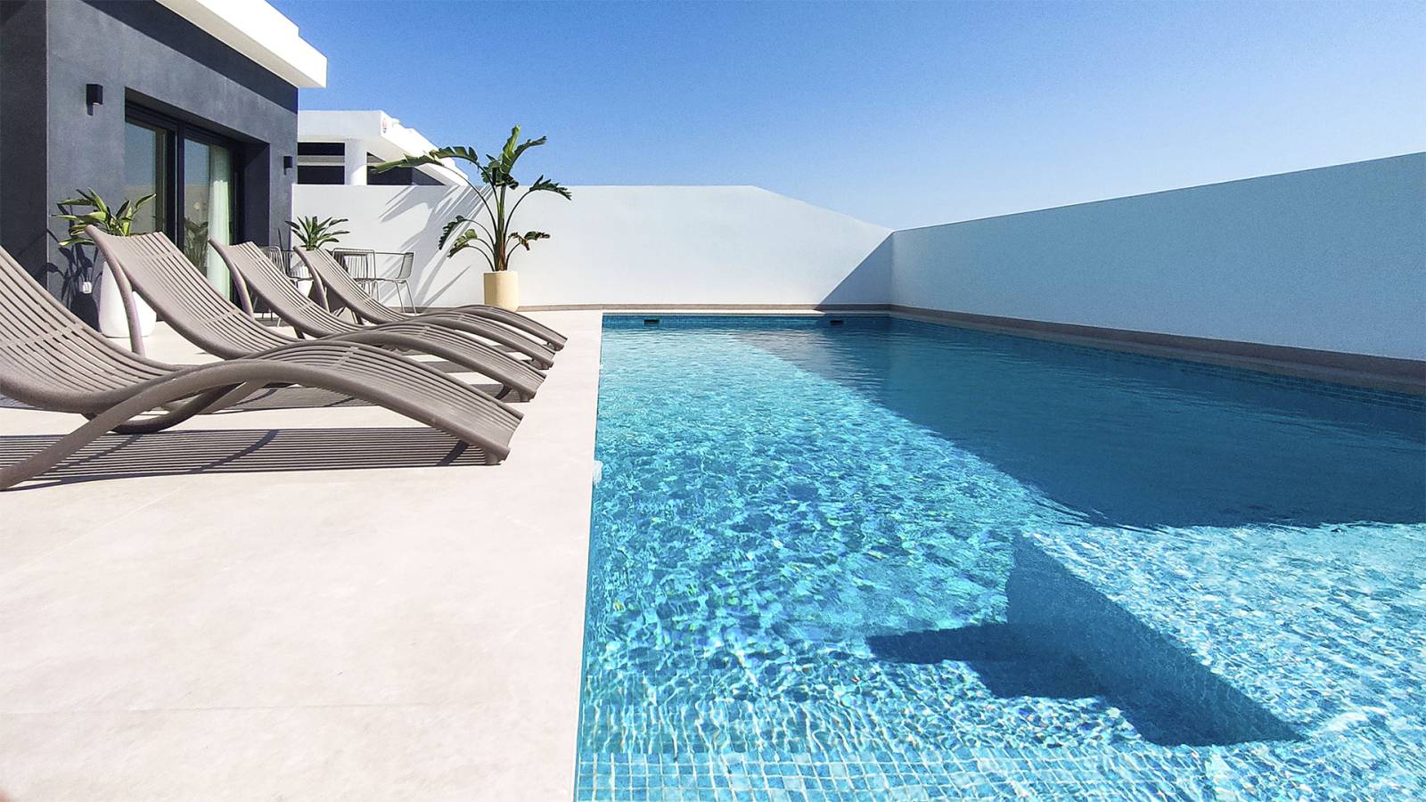Nouvelle construction - Villa - Ciudad Quesada