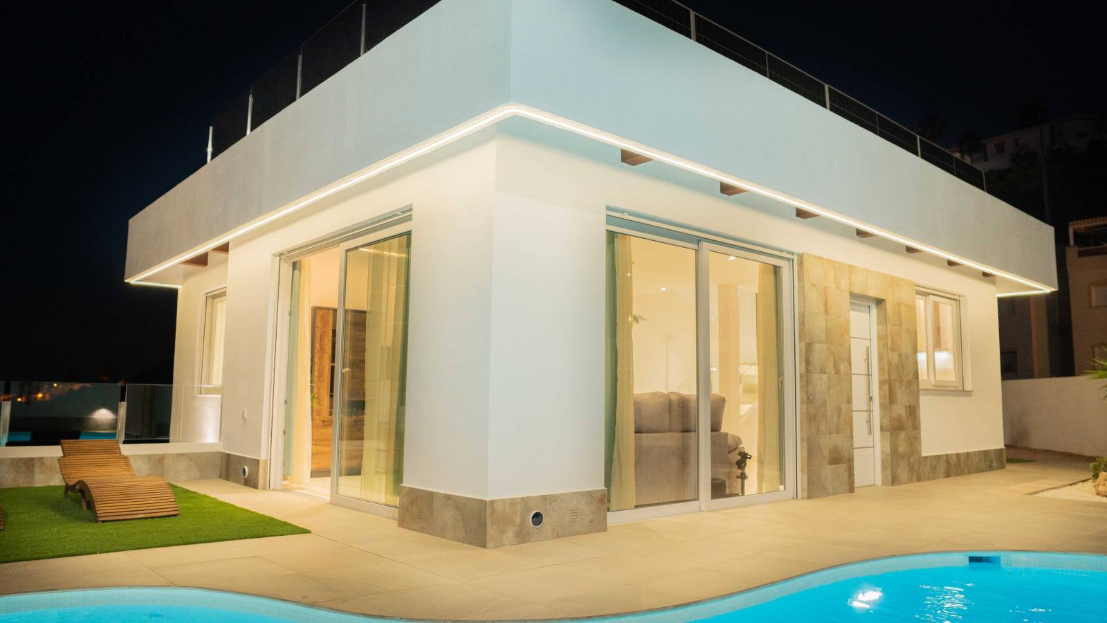 Nouvelle construction - Villa - Ciudad Quesada