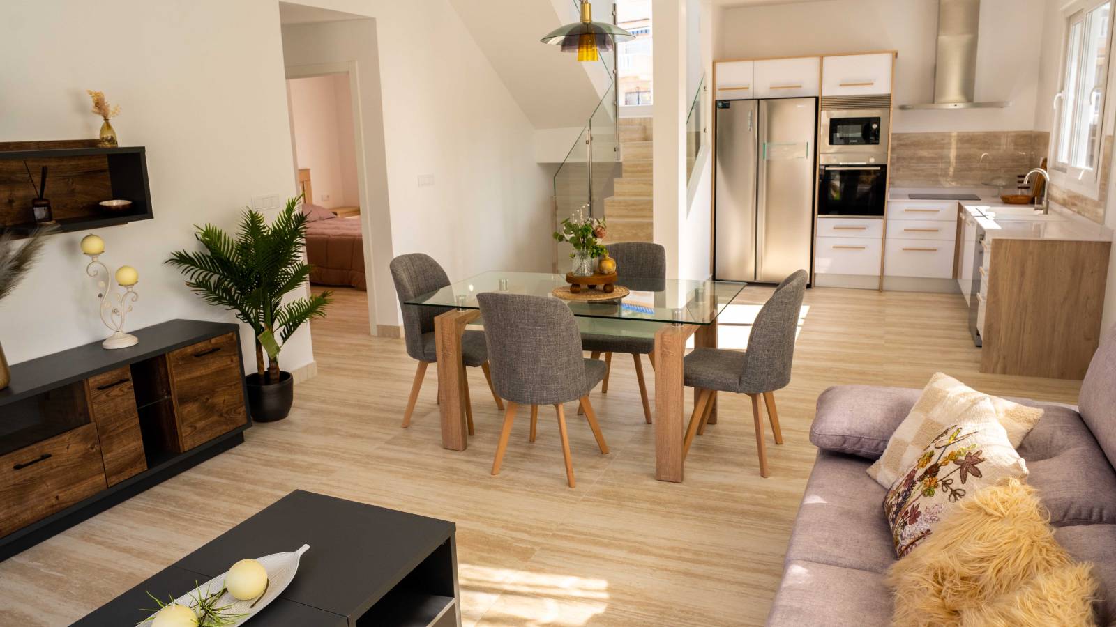 Nouvelle construction - Villa - Ciudad Quesada