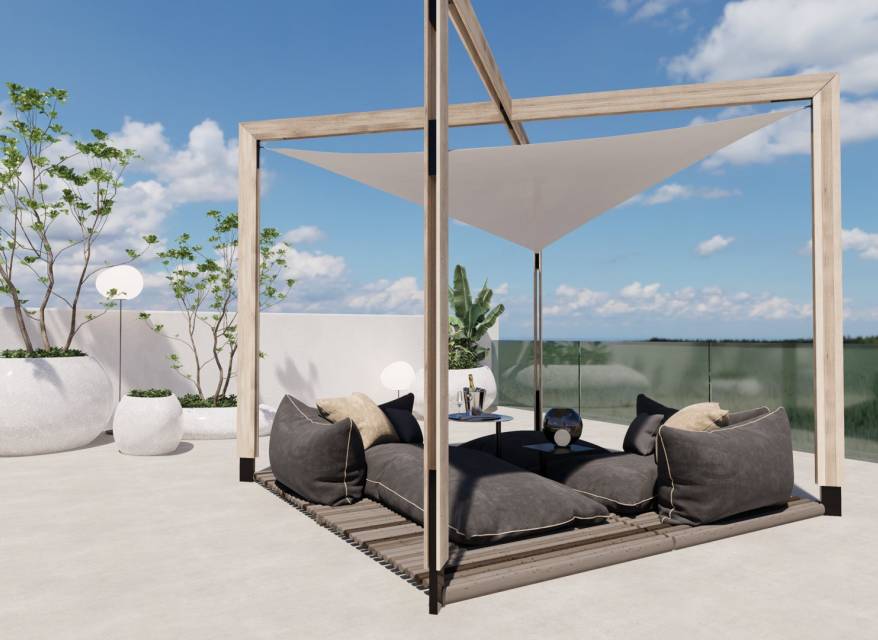 Nouvelle construction - Villa - Ciudad Quesada