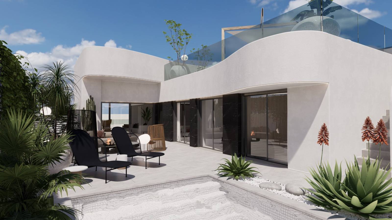 Nouvelle construction - Villa - Ciudad Quesada