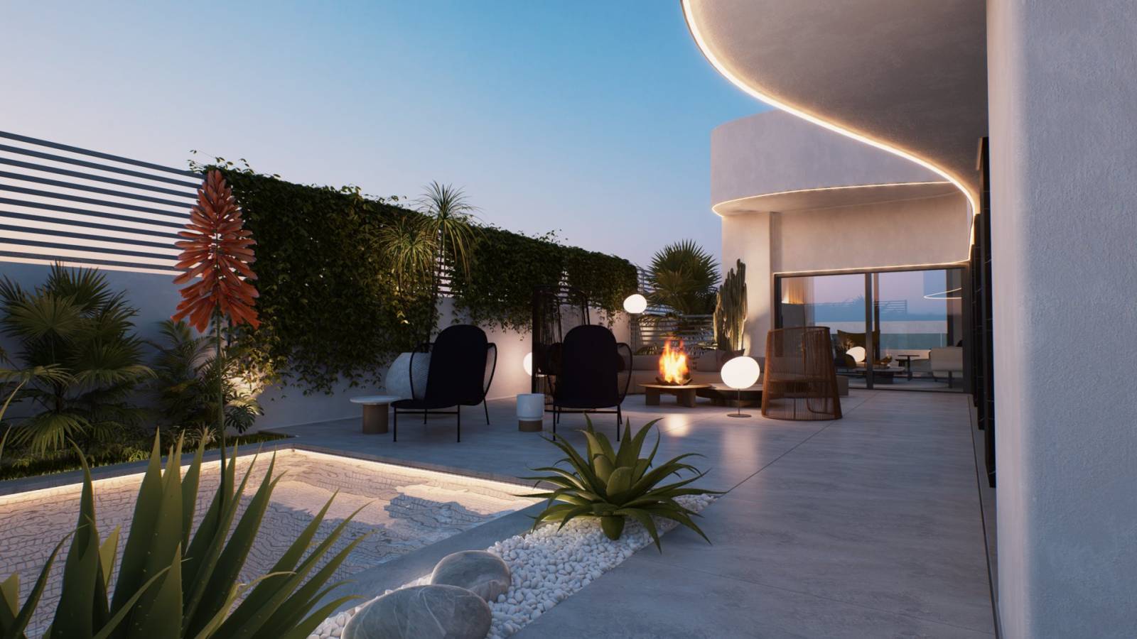 Nouvelle construction - Villa - Ciudad Quesada