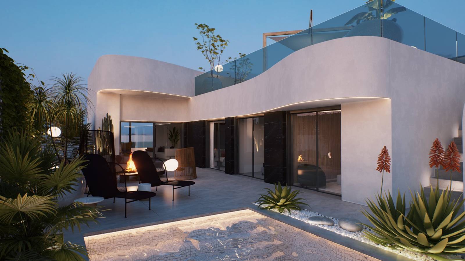 Nouvelle construction - Villa - Ciudad Quesada