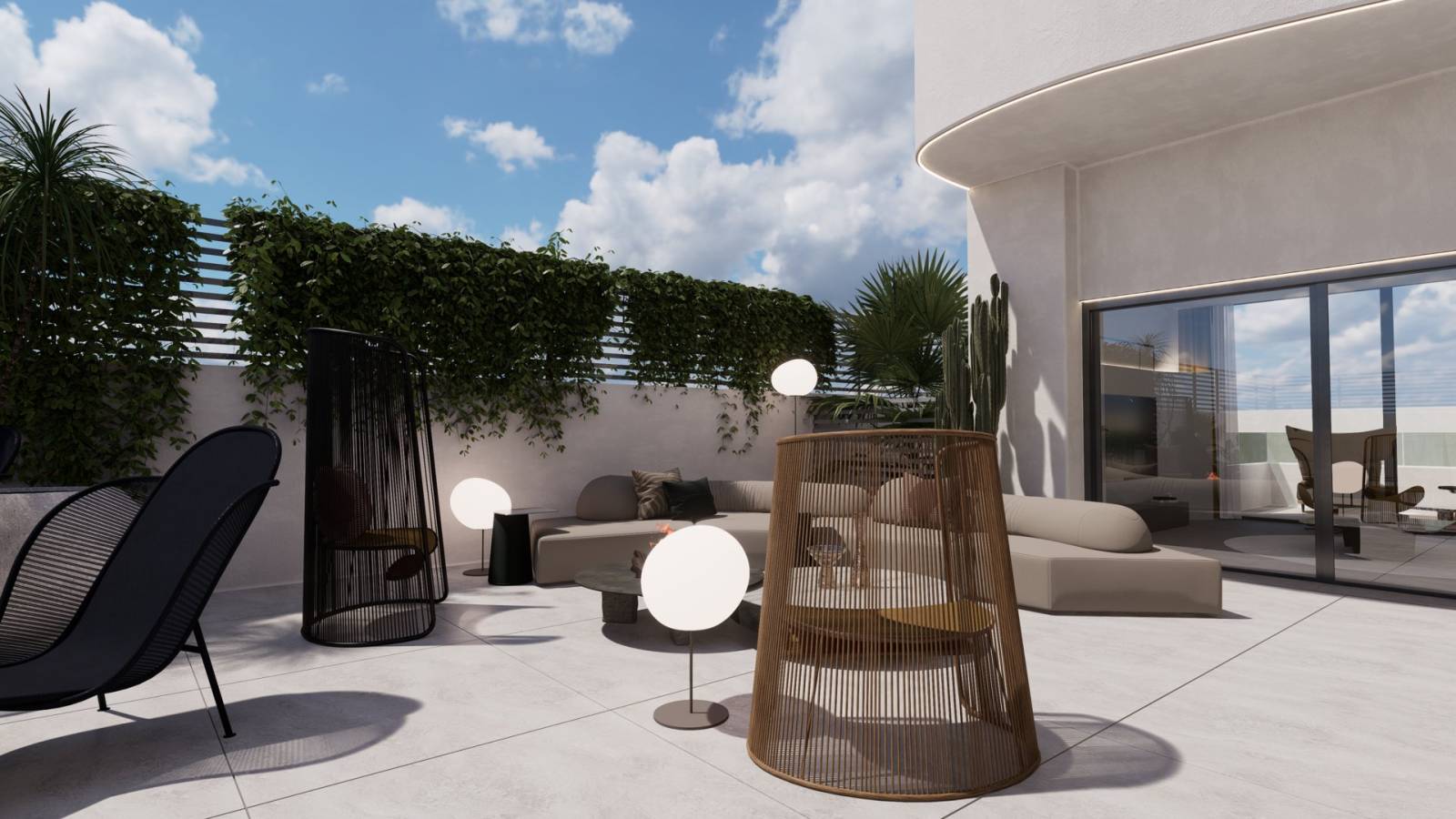 Nouvelle construction - Villa - Ciudad Quesada