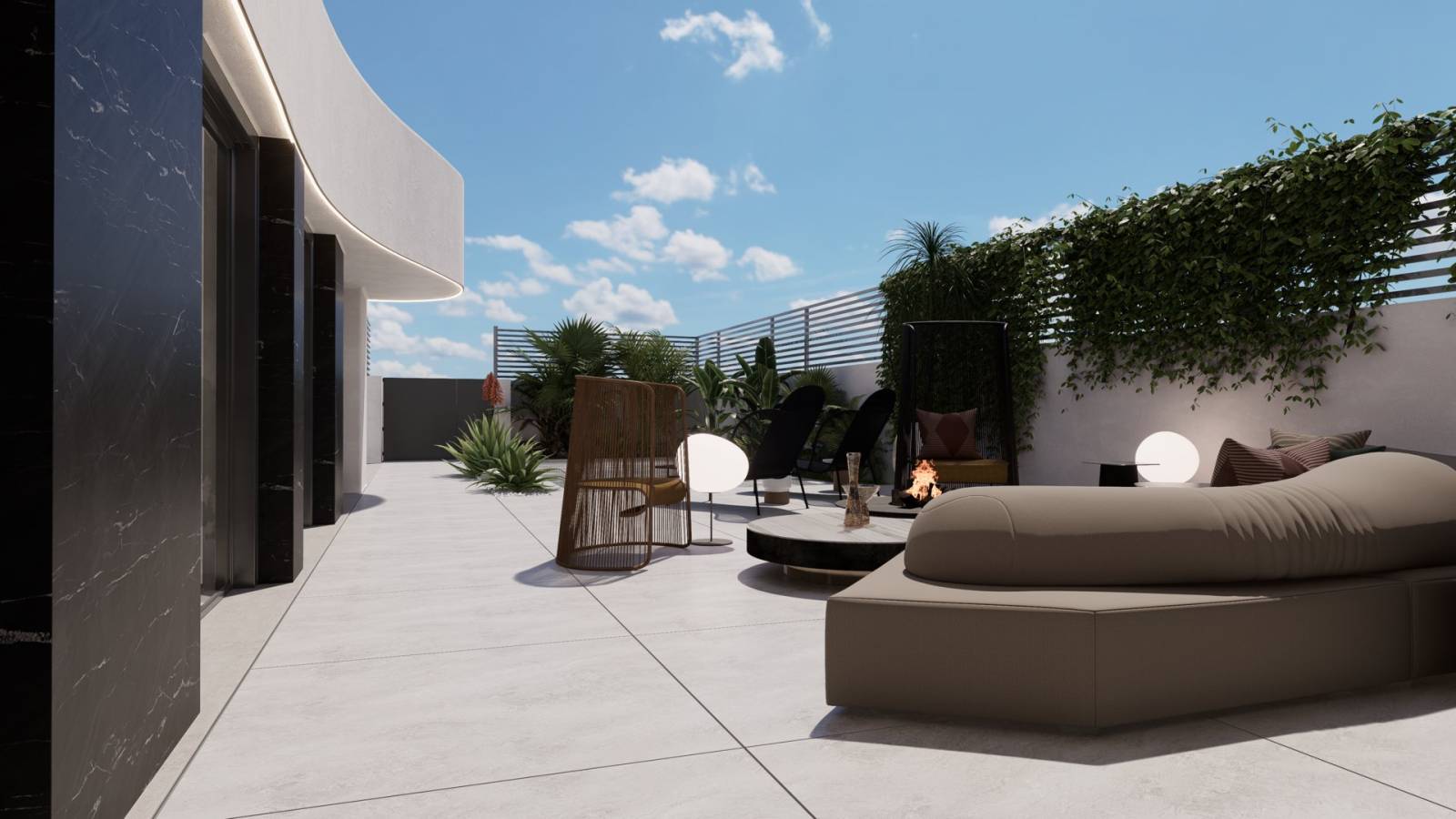 Nouvelle construction - Villa - Ciudad Quesada