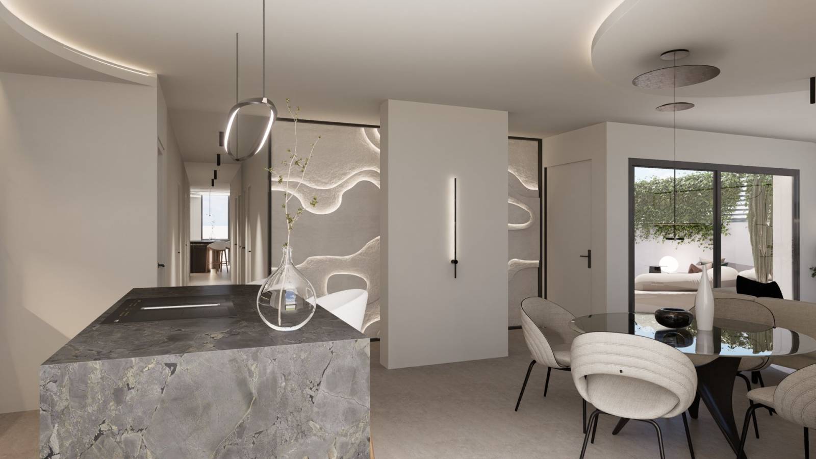 Nouvelle construction - Villa - Ciudad Quesada
