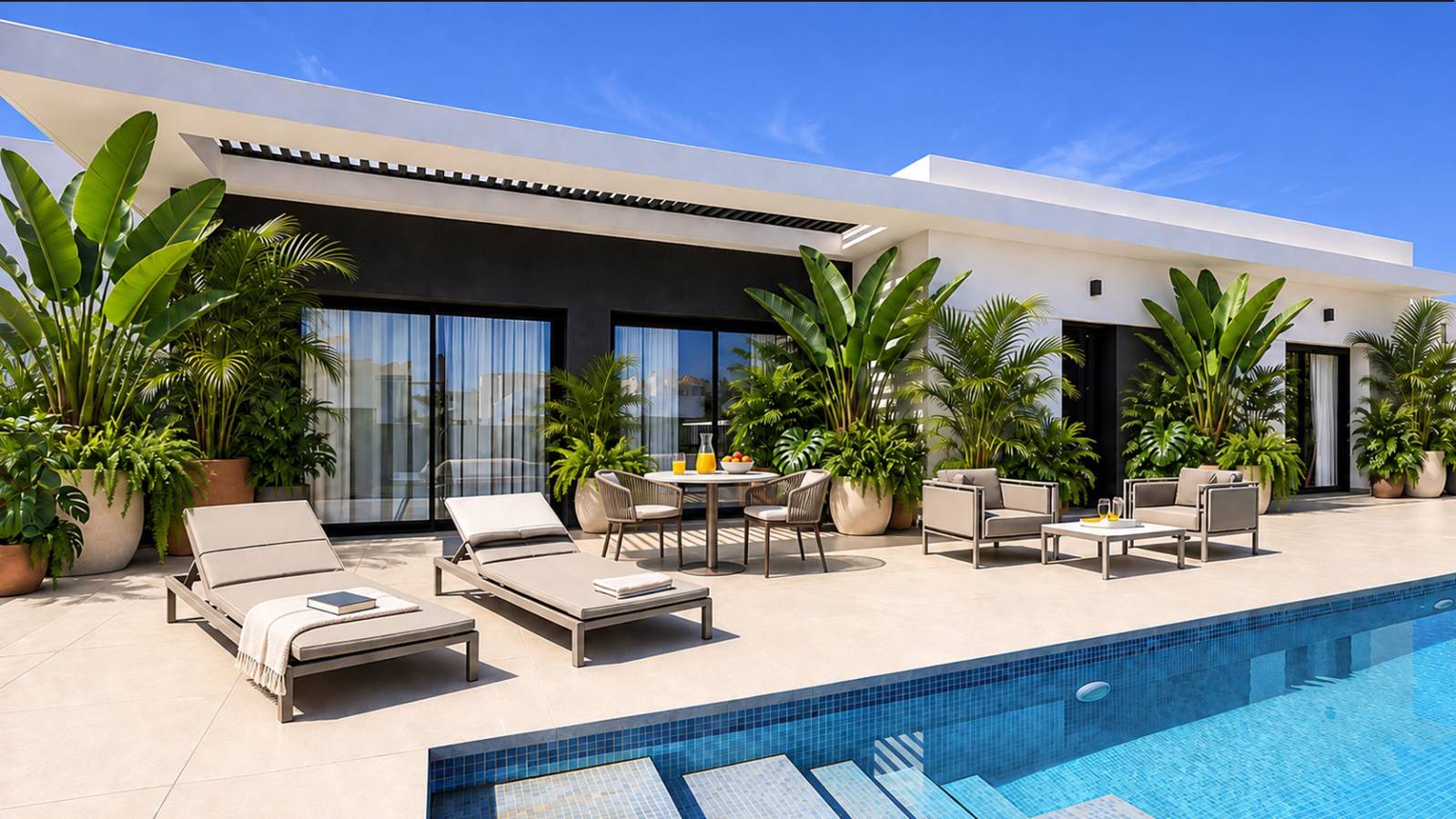 Nouvelle construction - Villa - Ciudad Quesada