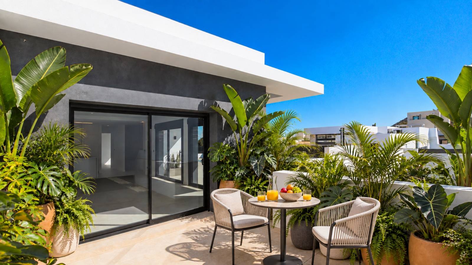 Nouvelle construction - Villa - Ciudad Quesada