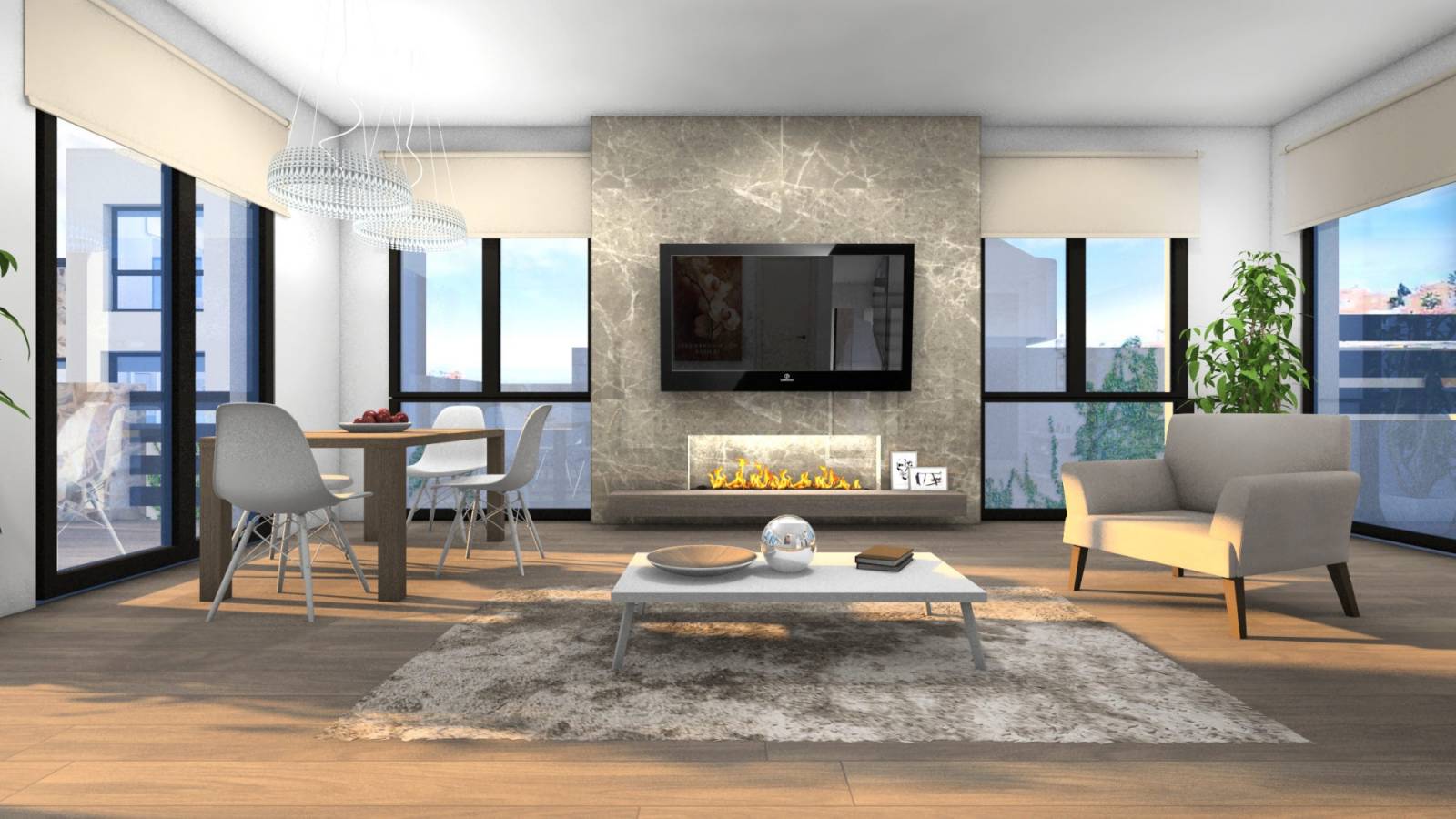 Nouvelle construction - Villa - Ciudad Quesada