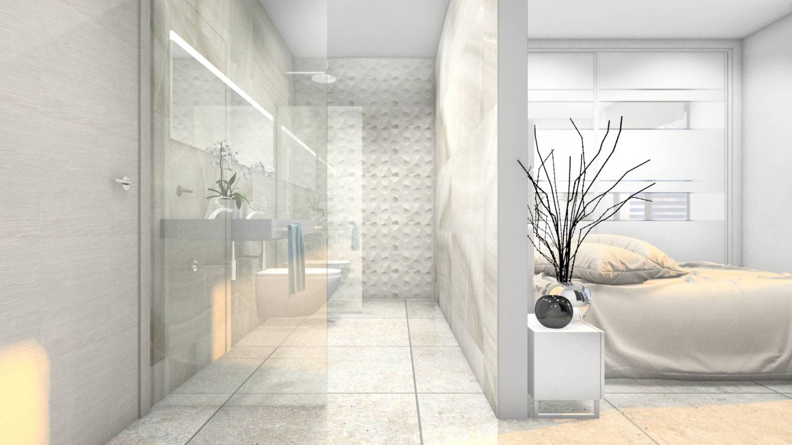 Nouvelle construction - Villa - Ciudad Quesada