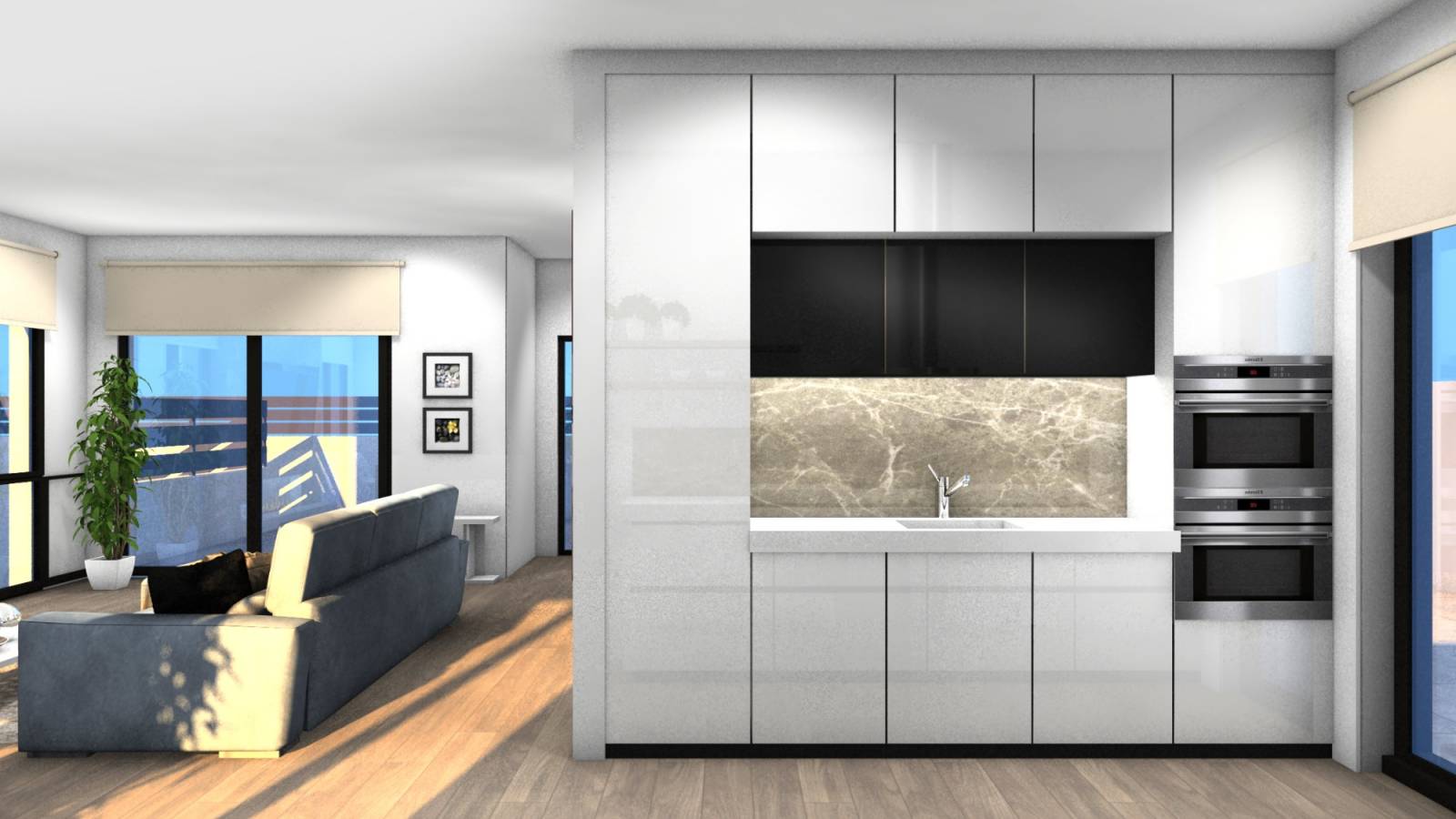 Nouvelle construction - Villa - Ciudad Quesada