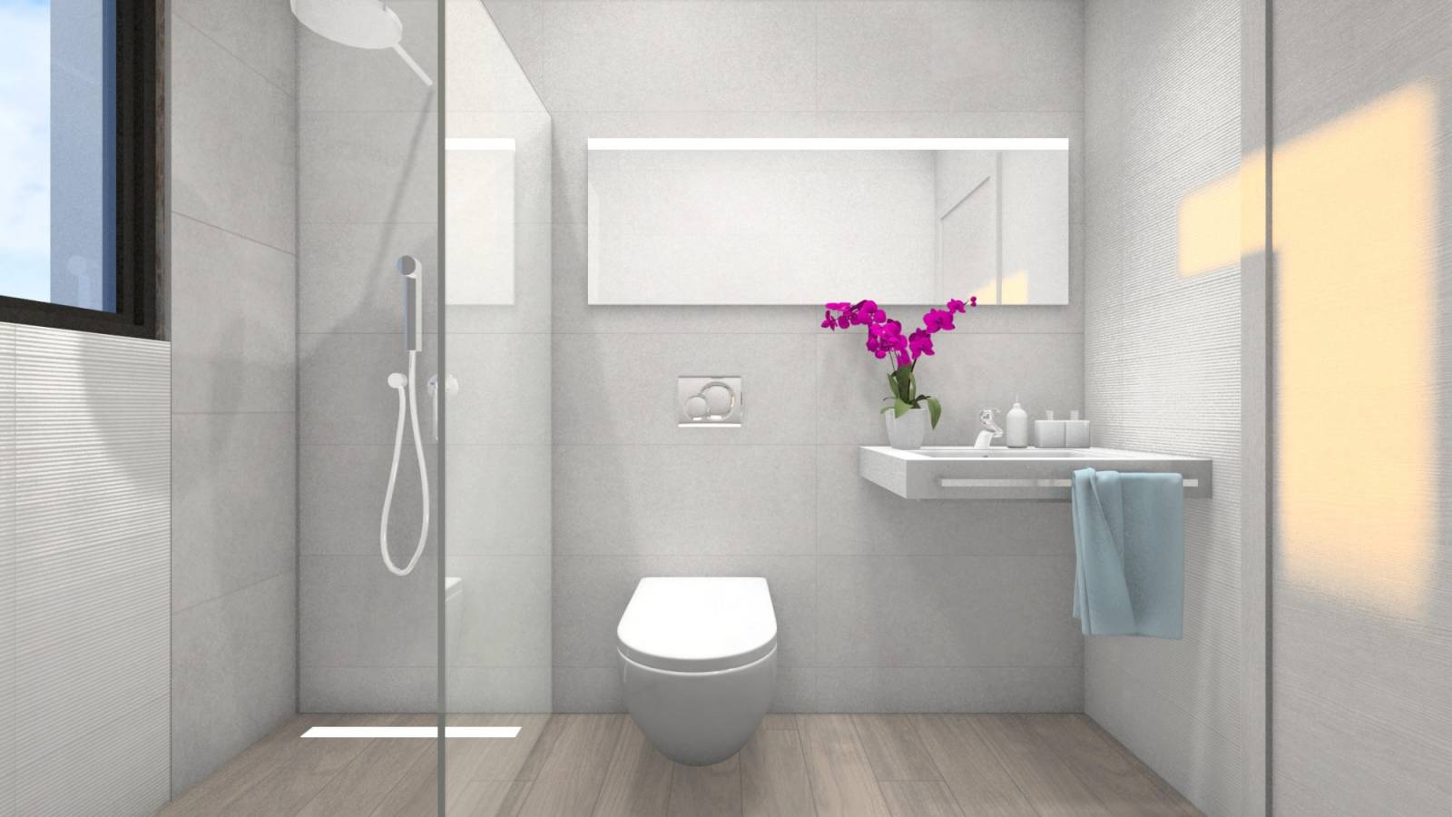 Nouvelle construction - Villa - Ciudad Quesada