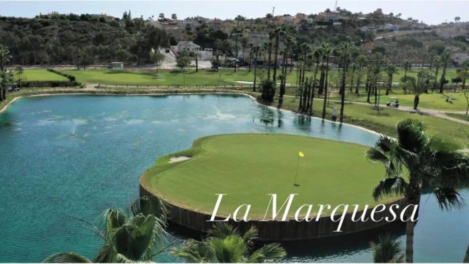 Nouvelle construction - Villa - Ciudad Quesada