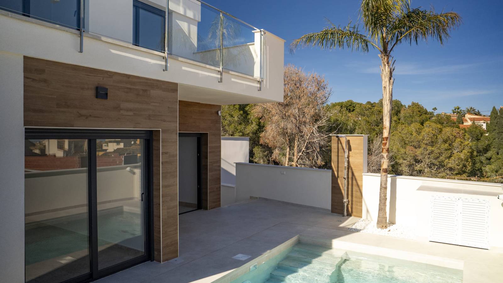 Nouvelle construction - Villa - Coloma