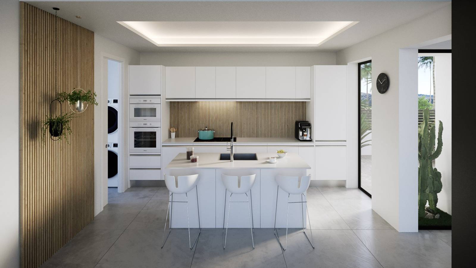 Nouvelle construction - Villa - Condado de Alhama Golf