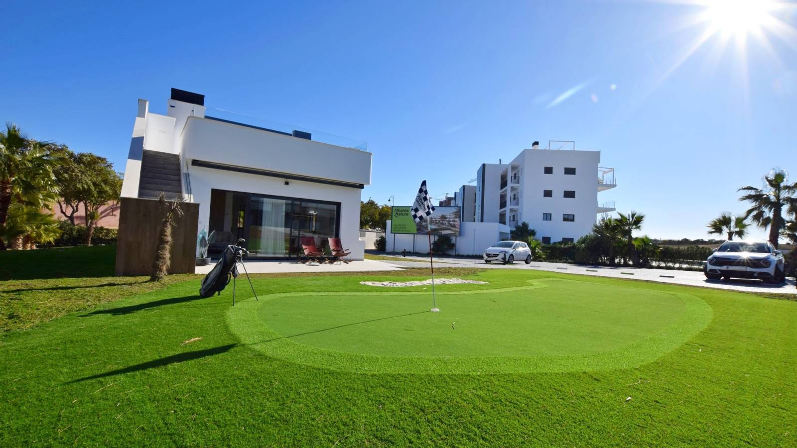 Nouvelle construction - Villa - Condado de Alhama