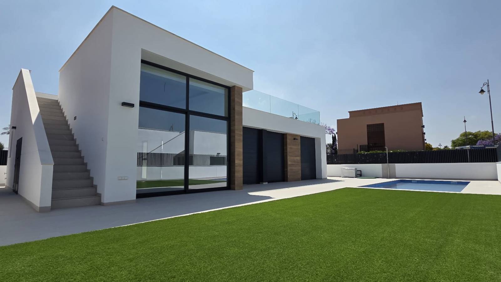 Nouvelle construction - Villa - Condado de Alhama