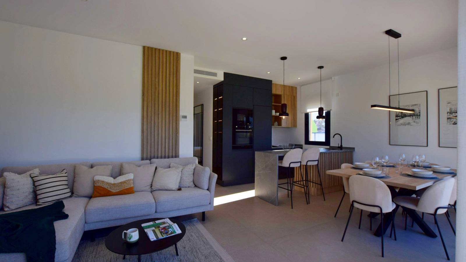 Nouvelle construction - Villa - Condado de Alhama