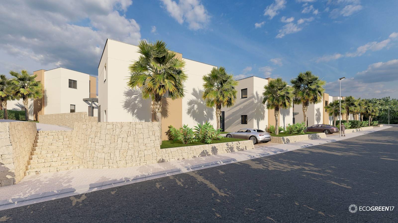 Nouvelle construction - Villa - Corvera Golf