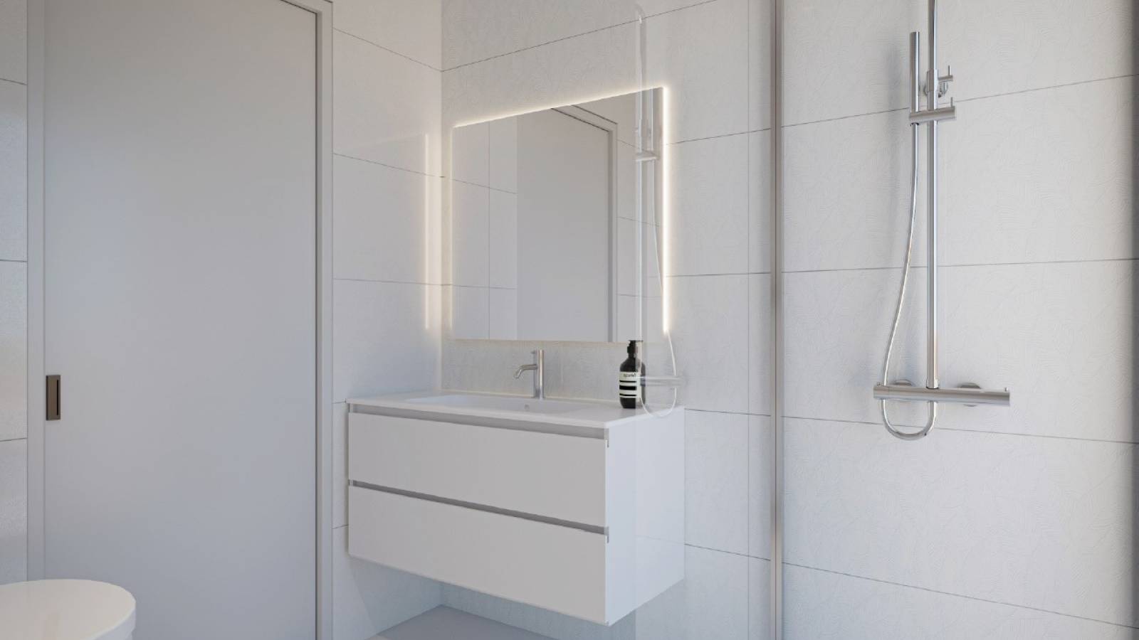 Nouvelle construction - Villa - Corvera
