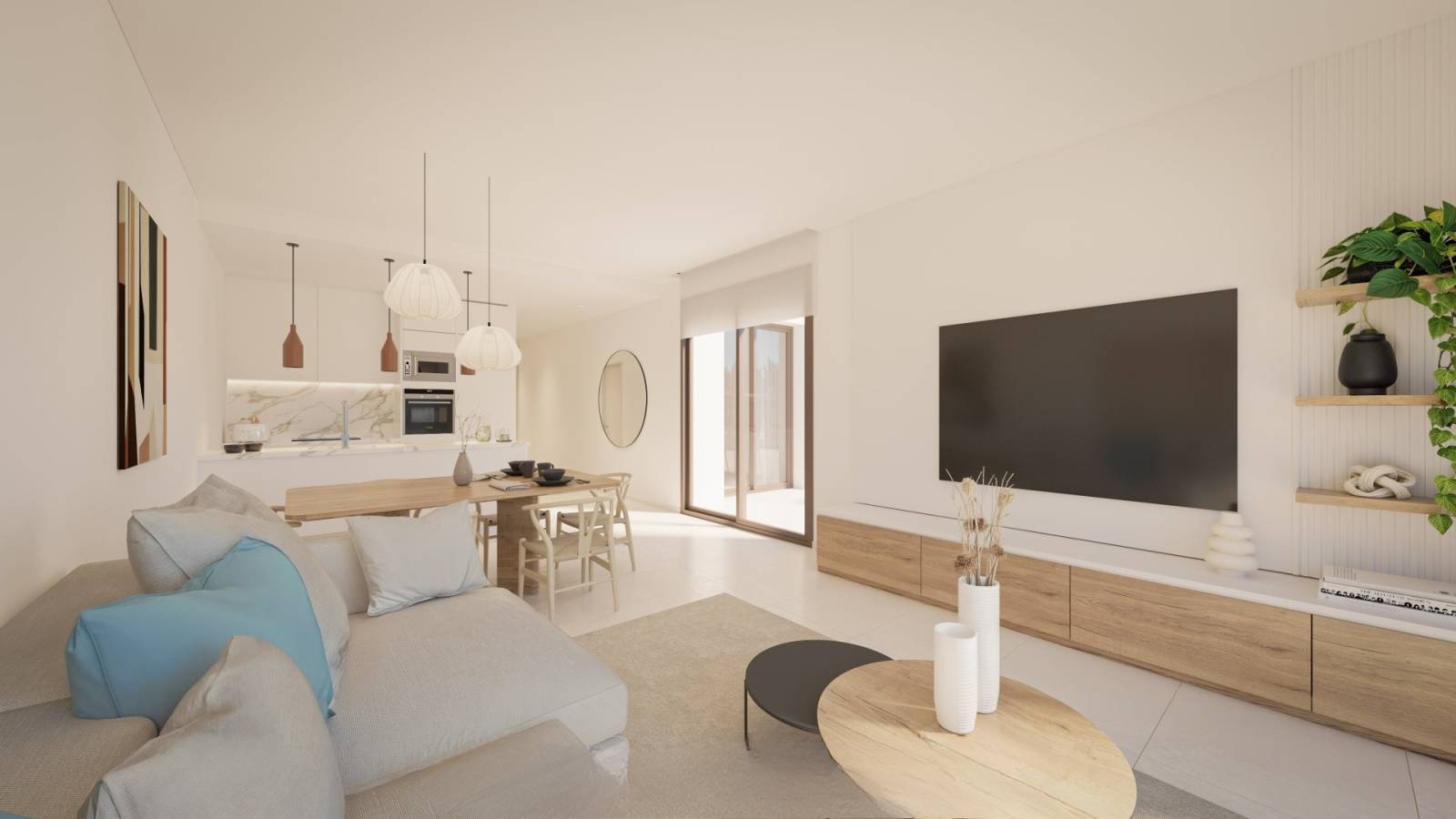 Nouvelle construction - Villa - Corvera