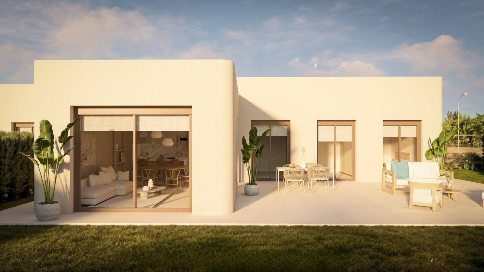Nouvelle construction - Villa - Corvera