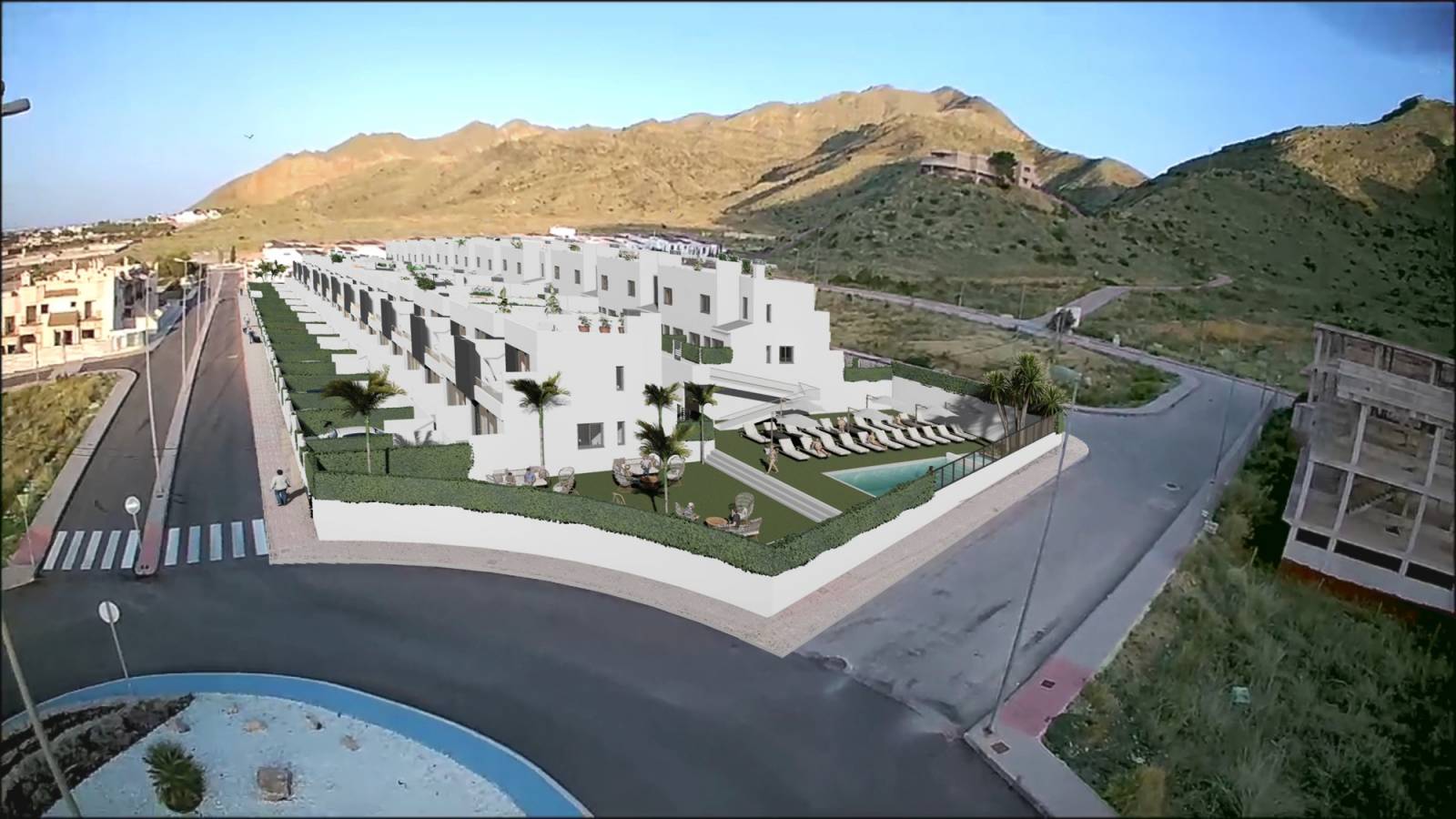 Nouvelle construction - Villa - Cox