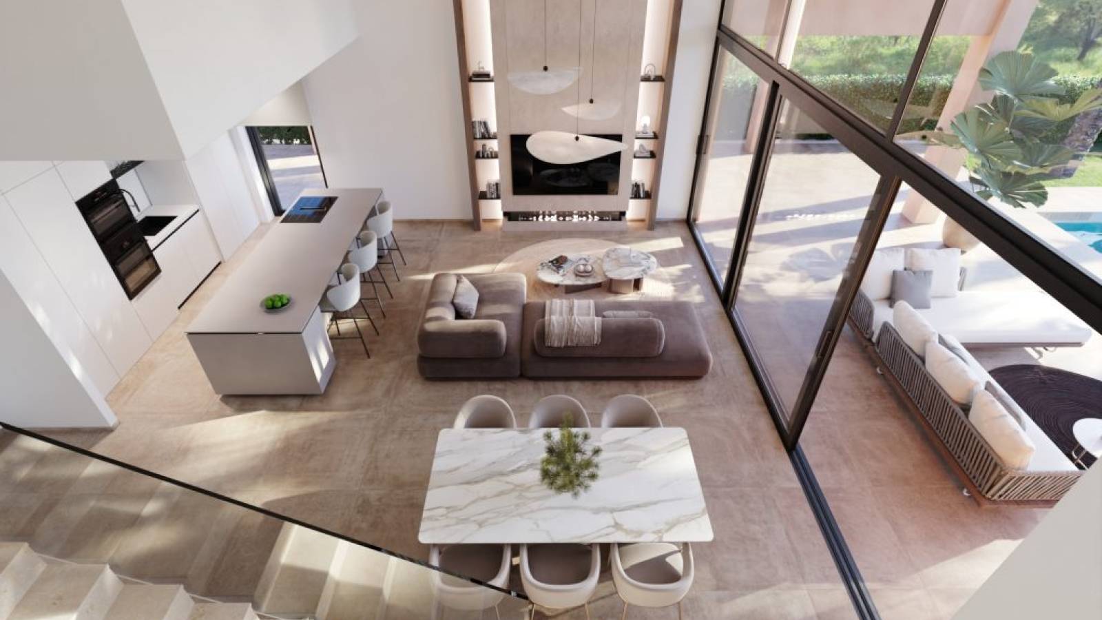 Nouvelle construction - Villa - Cuevas del Almanzora