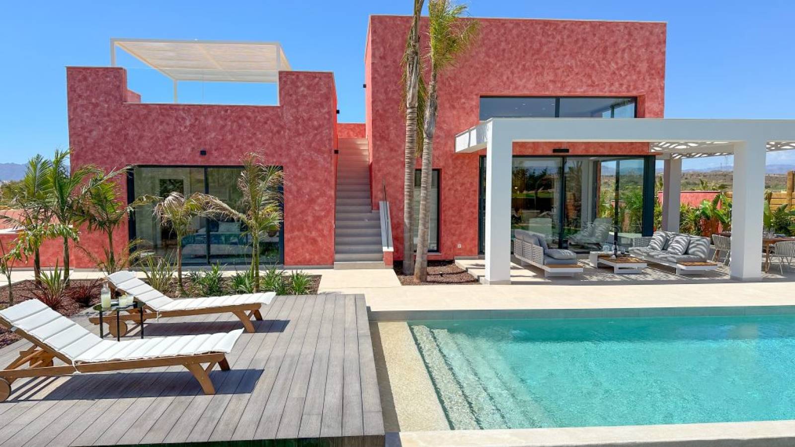 Nouvelle construction - Villa - Cuevas del Almanzora