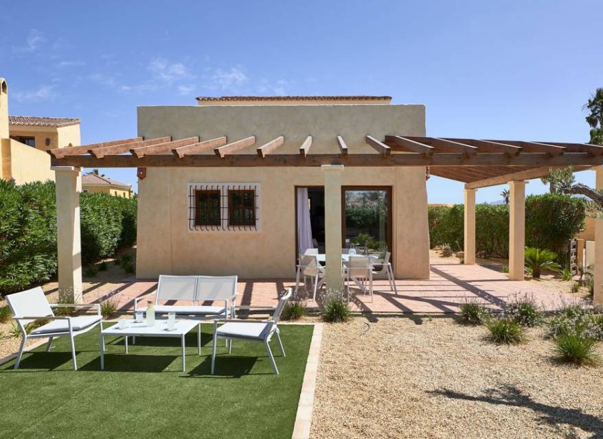 Nouvelle construction - Villa - Cuevas del Almanzora